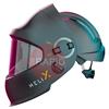 1050.000  Optrel Helix 2.5 - Black Auto Darkening Welding Helmet with Removable Hard Hat, Shade 5 - 12